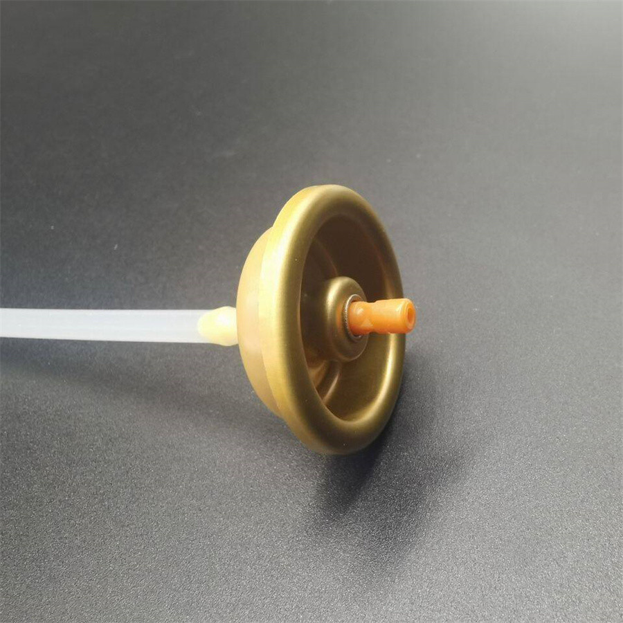Reliable Deodorant Sprayer Valve for Travel - Portable Freshness for On-the-Go