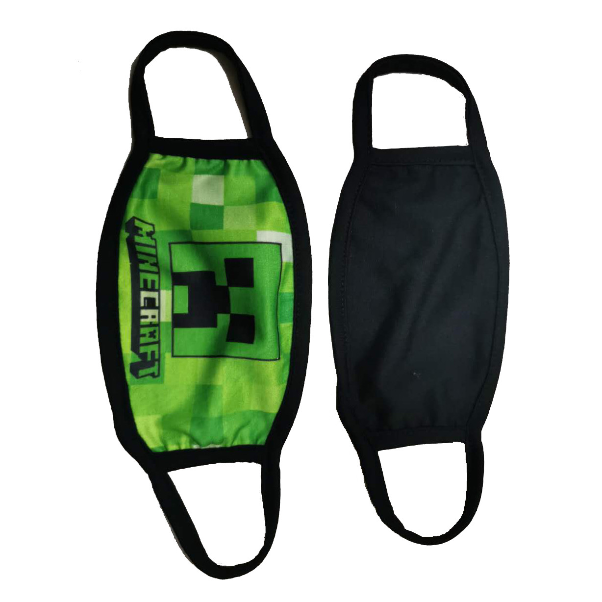 Sublimation Printing Polyester Mask