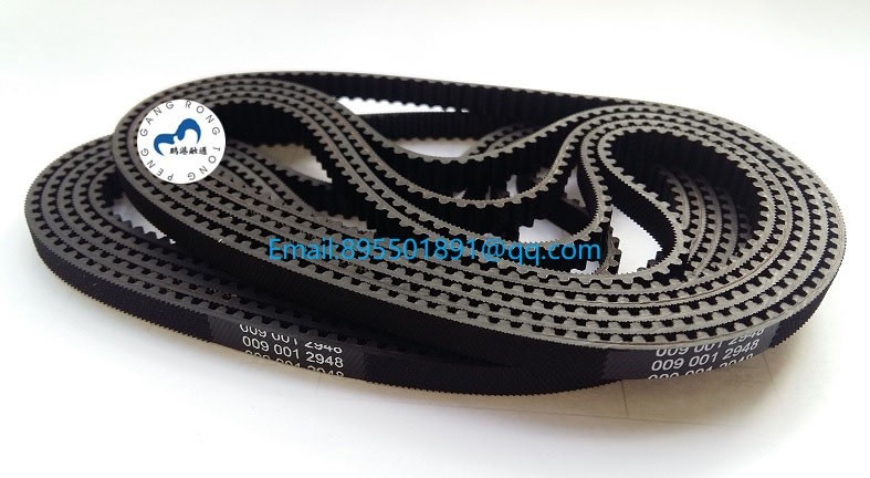 ATM NCR Parts 58XX Machine Synchronous ​Belt 009-0012948 ATM Parts Belt 0090012948