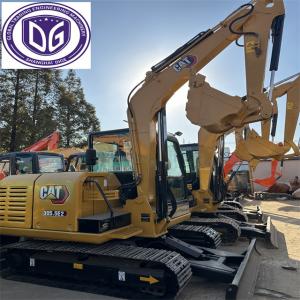 Buy cheap CAT 305.5E2 Used Caterpillar Excavator 5.5 Ton Hydraulic Crawler Excavators product
