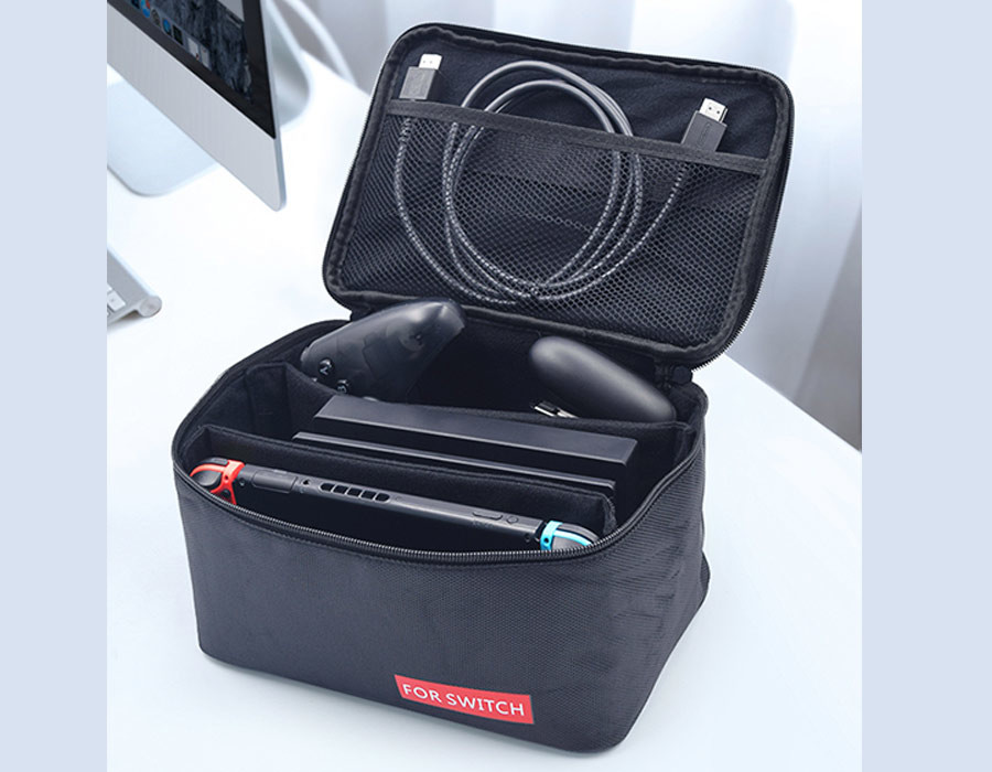 For Nitendo switch game console cloth bag,handbag, storage bag