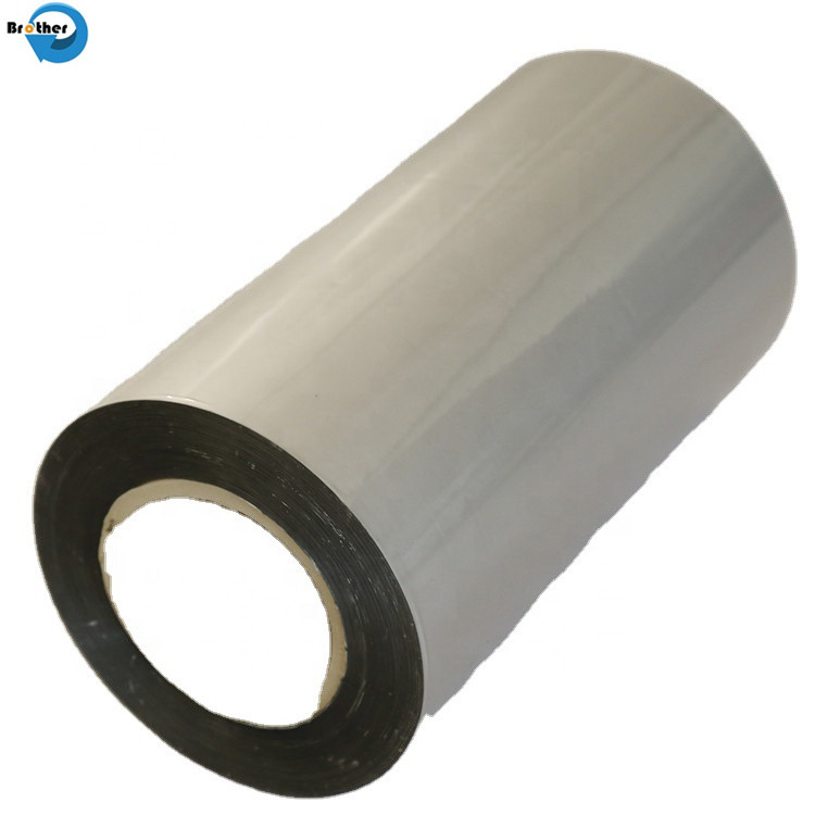 Aluminum Universal Lacquer Coated Used for PP PS Pet PVC Cup Sealing Foil