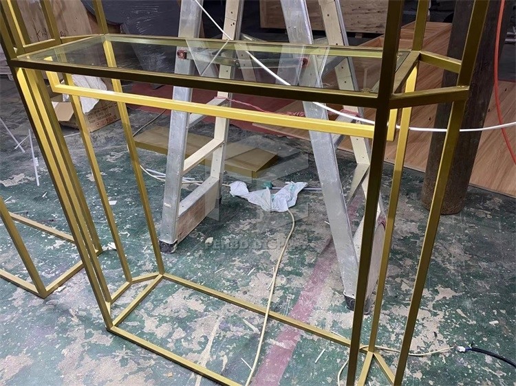 EPE Garment Clothing Shop Display Furniture Monomer Design