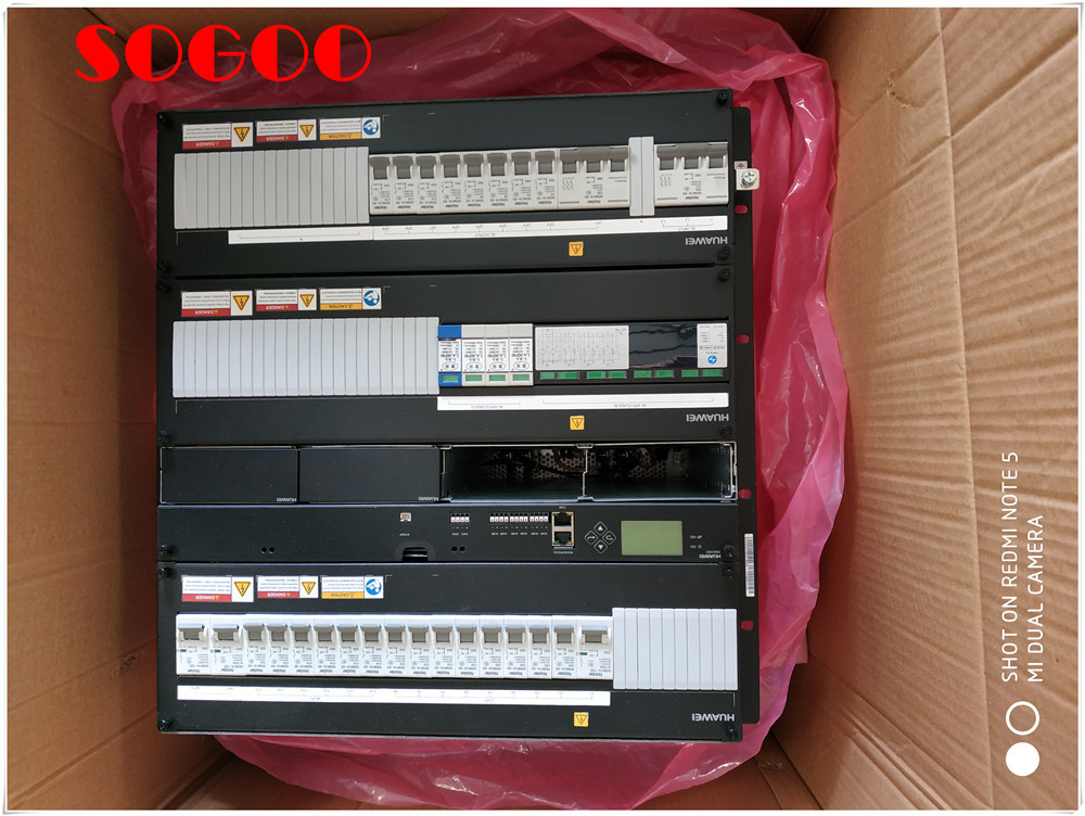 Huawei ETP48200-C11A1 Embedded Power Supply 48V 200A Network Power