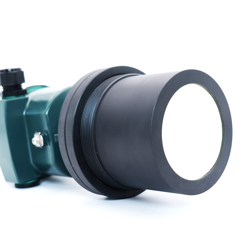 High Accuracy Ultrasonic Water Tank Level Meter Ultrasonic Level Transmitter