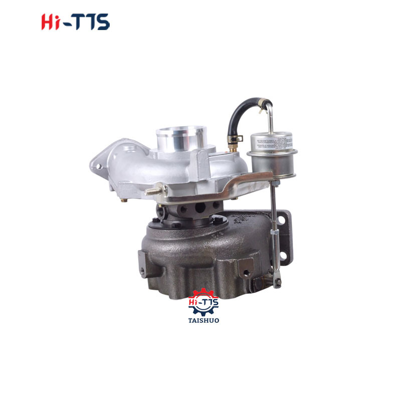 Excavator Spare Parts Motor Turbo Charger 24100-4631 24400-0494C KWD201210006 For SK200-8 SK250-8 Diesel engine