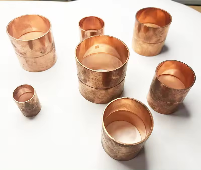 High Durability Copper Nickel Fittings Excellent Corrosion Resistance High Pressure / Temperature