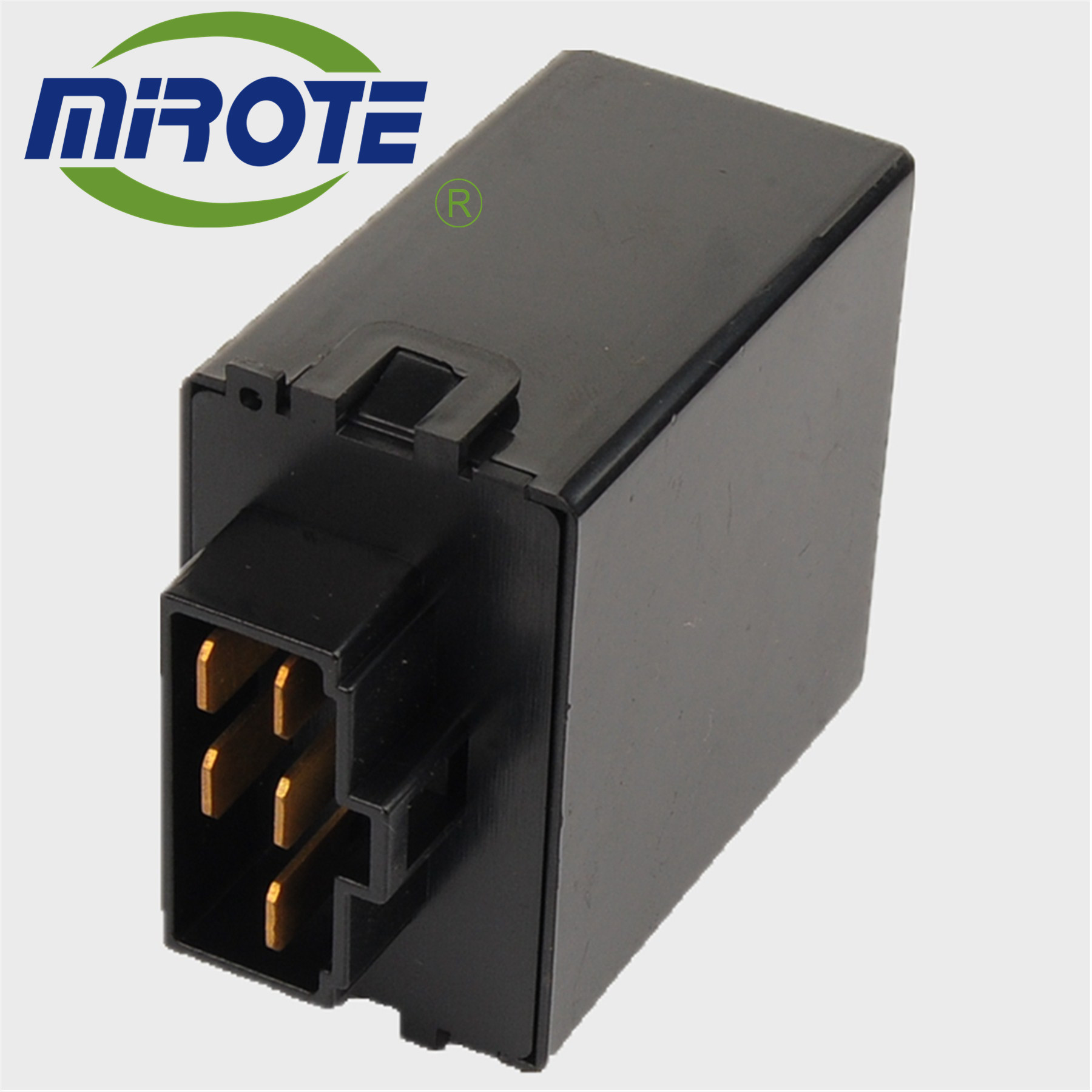 Auto Relay Electronic Led Flasher For Toyota 81890-37140/066500-5280 24V5P 85min Electronic Flasher