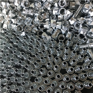 Captive Seal Tube 1JB-04WD Hydraulic Hose Adapter Fittings