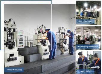 Zhuzhou Sanxin Cemented Carbide Manufacturing Co., Ltd