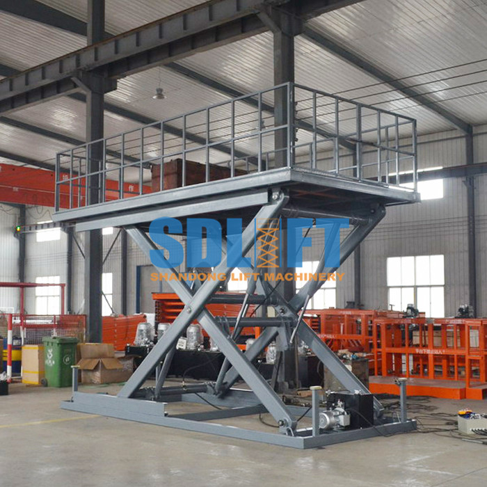 3500kgs 4.0kw Portable Car Lift For Garages Transport