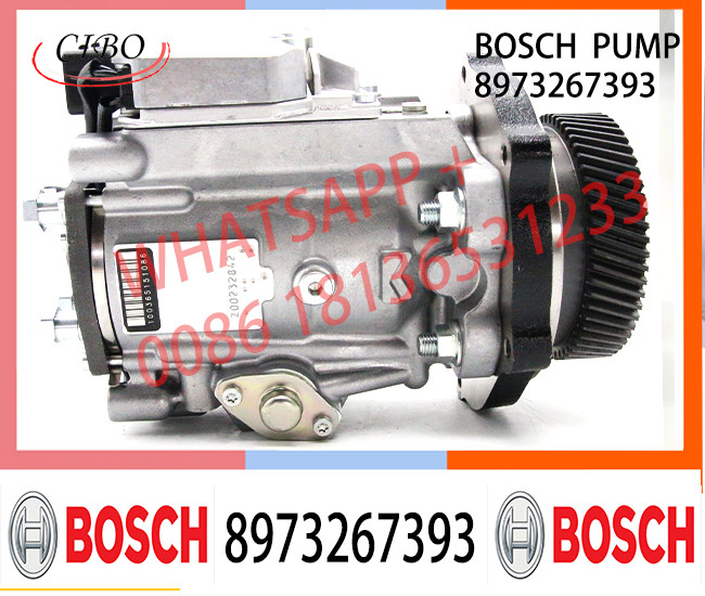 VP44 Fuel pump 0470504037 0470504048 ZEXEL 109341-1024 for ISUZU 4JH1 D-Max 8973267390 8973267393