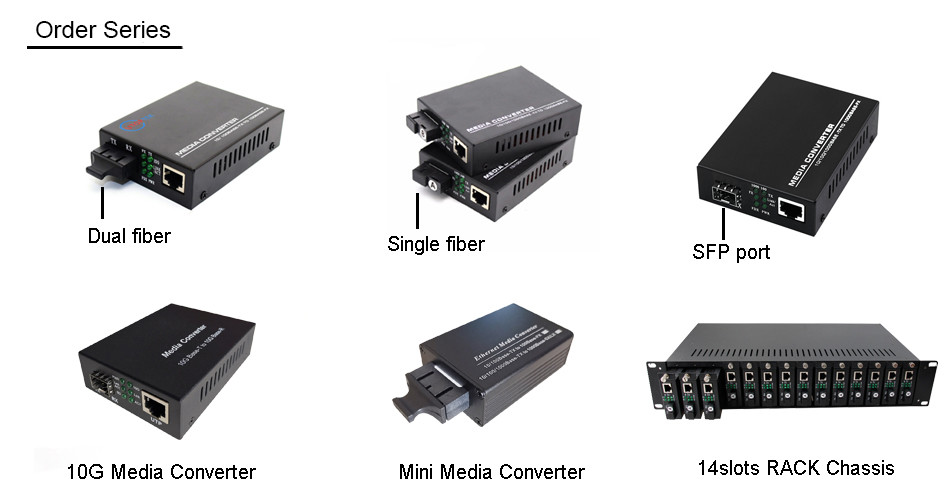 commercial fast fiber ethernet switch 1/2/4/8/16/24port ethernet network switch