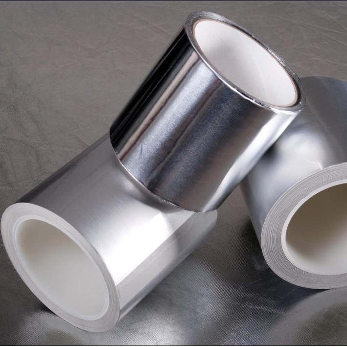 aluminum foil