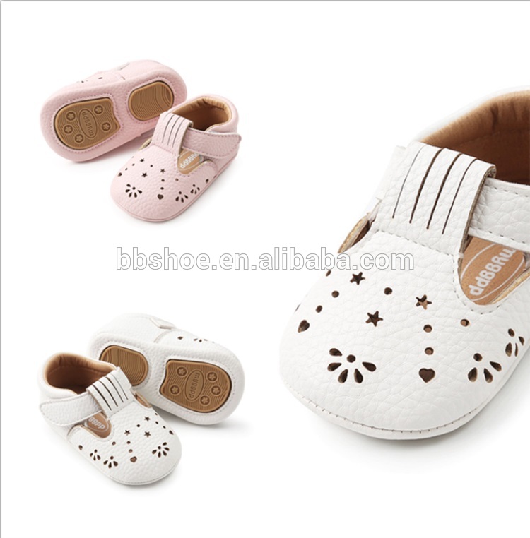 New arrived soft-sole lovely baby shoes girl