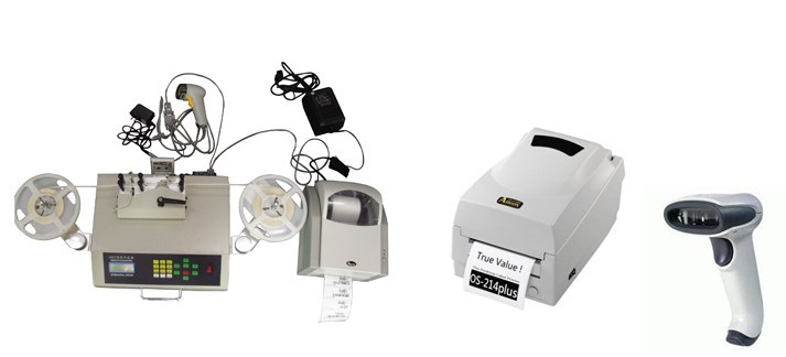High Precision Smt Chip Counter Machine Smt Component Counter
