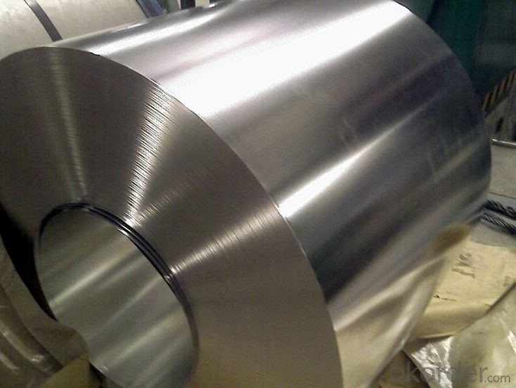 T2-T5 Temper Tinplate Coil Sheet SPCC Bright 2.8 /2.8 0.17mm 0.16mm For Tin Cans