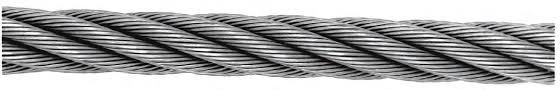 36mm Endless Wire Rope Sling High Capacity Lifting Endless Grommet Slings
