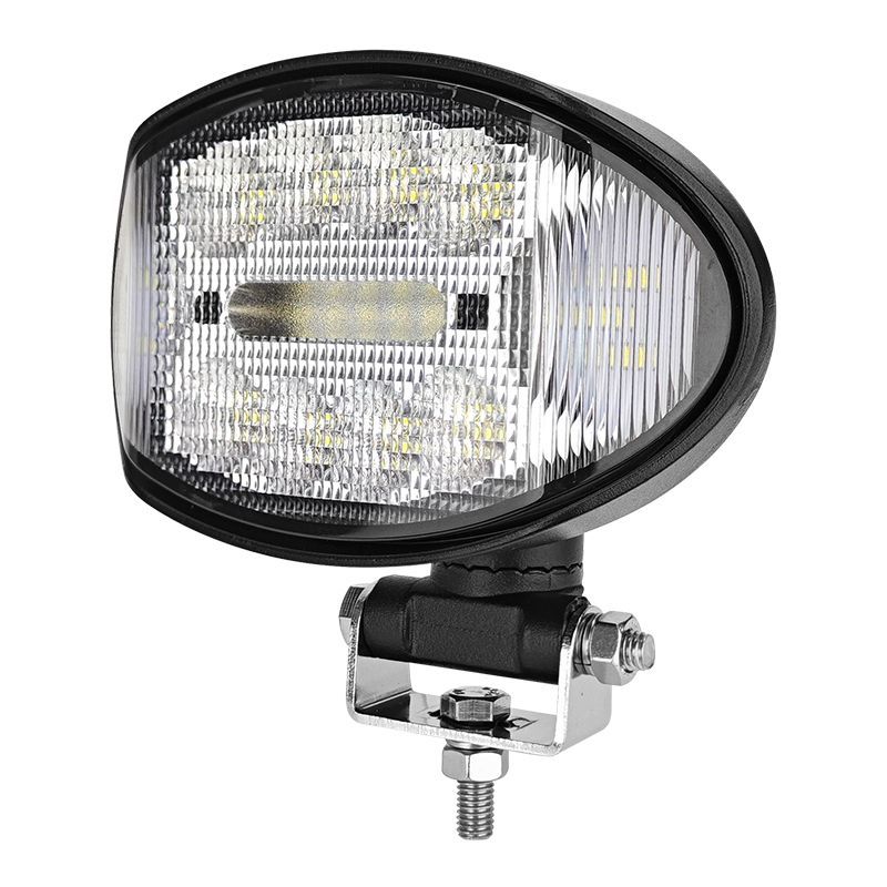 Waterproof IP67 42W Adjustable Rotary Base Truck Tractor Headlight LED Working Light