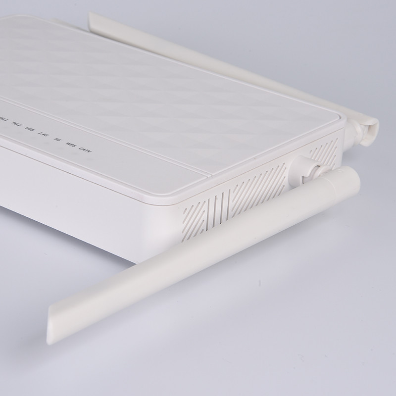 5G 4GE WIFI CATV ONU Fiber Optic Network Router XPON ONT