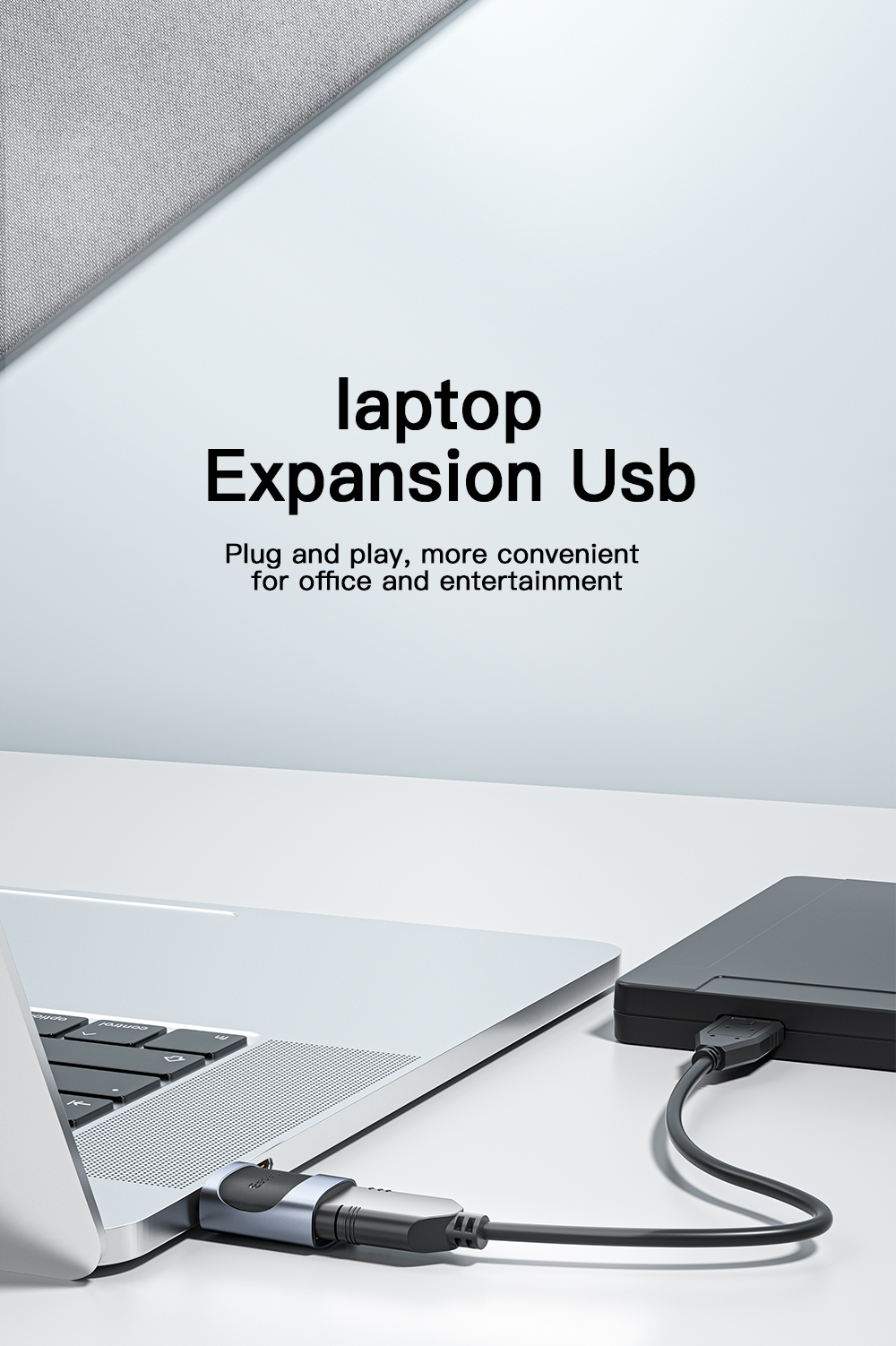 Essager 2022 Xuankong Small 3A Fast Charging USB Female to Type-C Male OTG Adapter USB 3.0 Adaptor for Multiple Devices