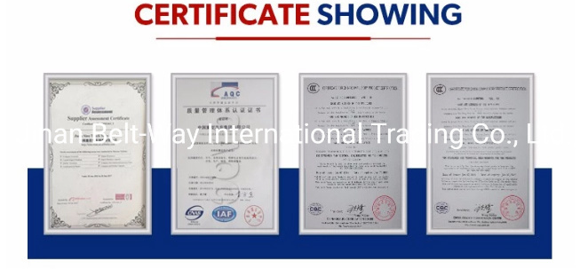 Hot Sale Engine Spare Parts Connecting Rod Bearings for Sinotruk HOWO