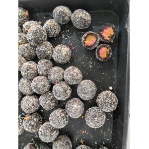 Automatic Frozen Ball Production Line - Professional Equipment for Raspberry Jam