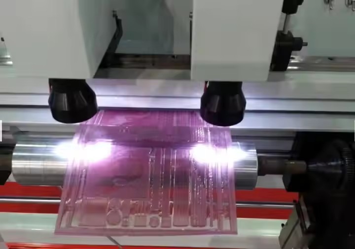 Flexo Plate Mounting Machine For Label Printing Machine Box Printing Machine 220v