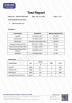 Shanghai Huiyi International Co., Ltd. Certifications