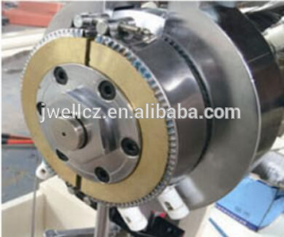PP PE ABS PLA HIPS PC PETG PVC 3D Filament Extrusion Line