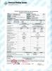 FAMOUS Steel Engineering Company Certifications