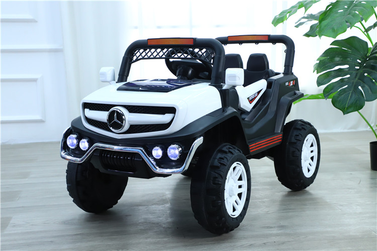 12V Electric UTV Car for Kids Mobile Phone Remote Control and Age Range 5-7 Years