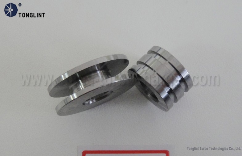 42CrMo Thrust Collar and Spacer TA45 for thrust bearing 270° 360° Cartridge Garrett Turbocharger Spare Parts