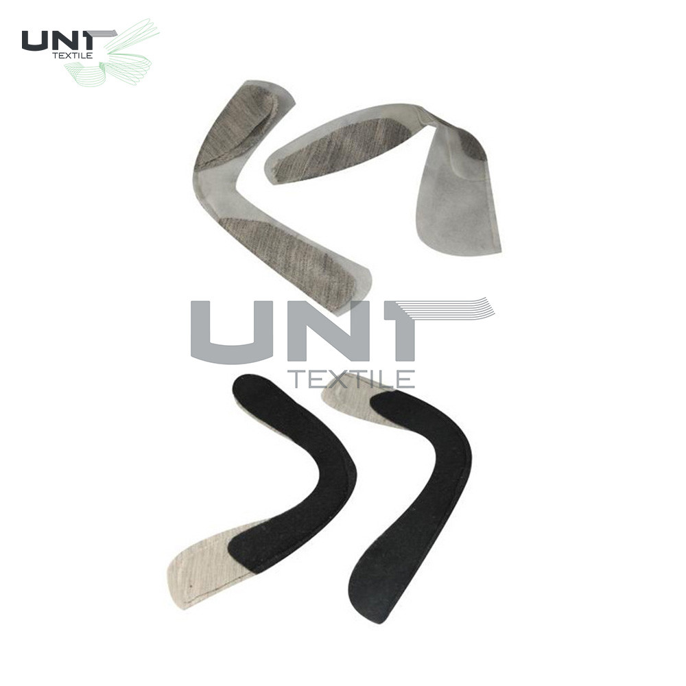 Garment Sleeve Head Roll Fabric With Canvas Dimension Stability , Eco - Friendly