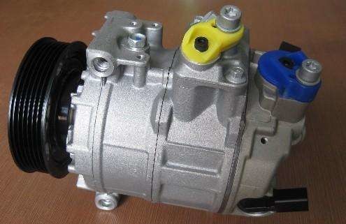 China A/C Compressor Denso A/C Compressor Denso 7SEU16C Auto A/C Compressor for VW