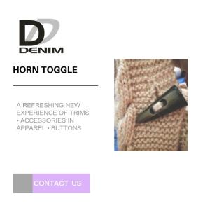 Buy cheap High Durability Horn Coat Buttons Washable Sweater Clothing Accessories product