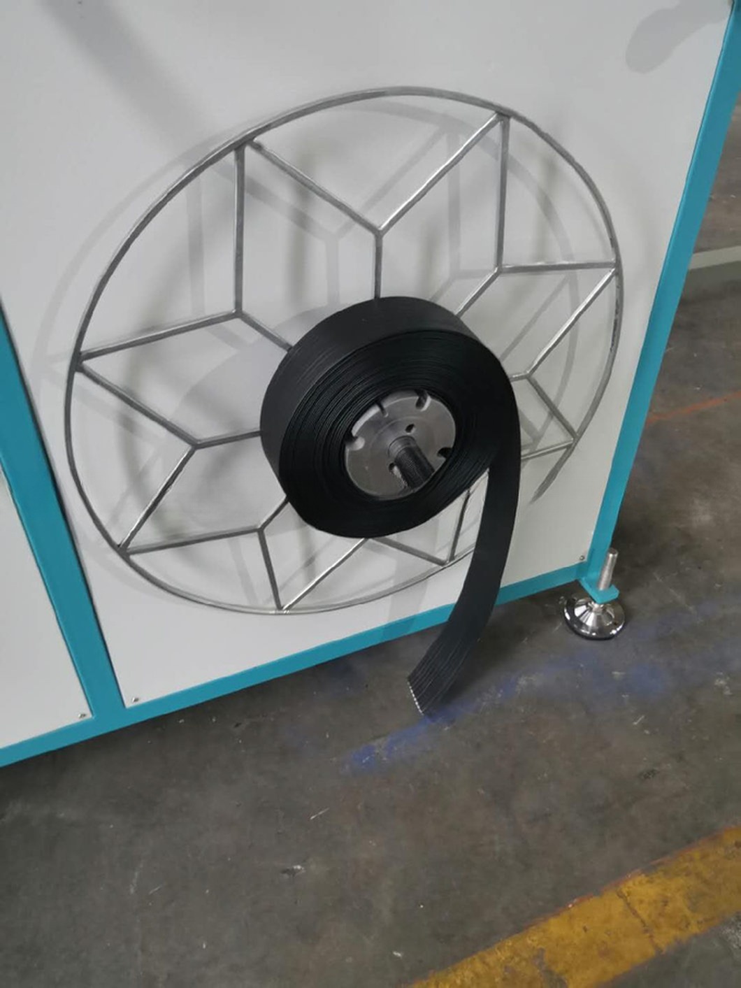 Made in China PE Synthetic Fiber Strapping Band Production Line