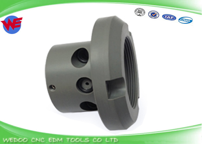 C307 Charmilles EDM Parts Lower EDM Injection Chamber Empty 204312140 200420451