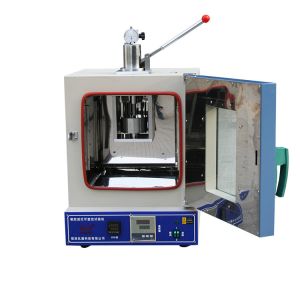 ANSI 220V 5A Rubber Testing Machine Multifunctional Practical