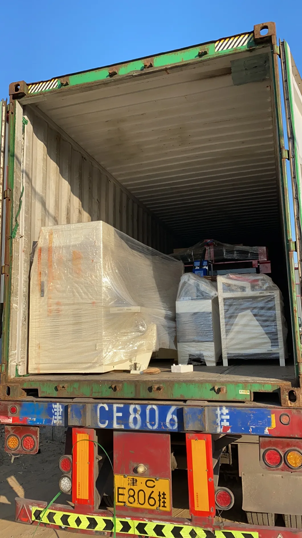 Transparent BOPP Packing Jumbo Roll Tape Slitting Machine