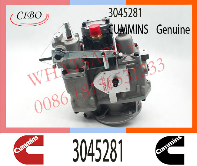 3045281 Diesel Pump for Cum-mins NTA855 K38 KTA38 Engine PT Fuel Injecto 3045281 4951419 3037216 3165400 3262033 4951501