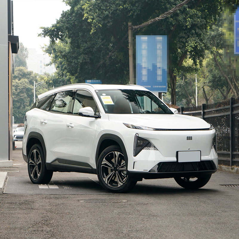 New Energy Vehicle Geely Galaxy L7 Hybrid 1.5t Phev Plus in Hybrid EV Car Electric SUV Car