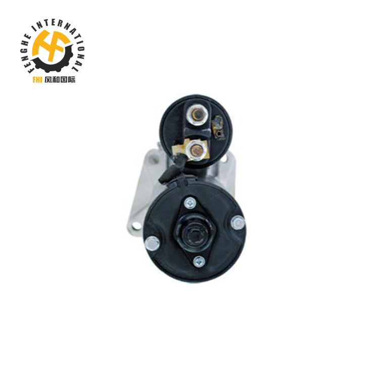 VOLVO S80 17753 Generator Starter Motor 0-001-115-007 Voltage 12V