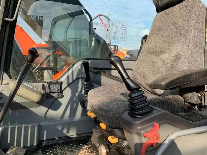 Environmental Protection EC200D 20T Used Volvo Excavator