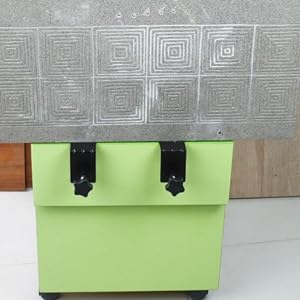 Secure and Accurate Cabinet Hardware Installation with U Clamp Drawer Front Panel Jig
