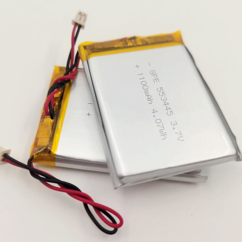 KC IEC62133 Approved Li Ion Polymer Battery Pack customized With PCM