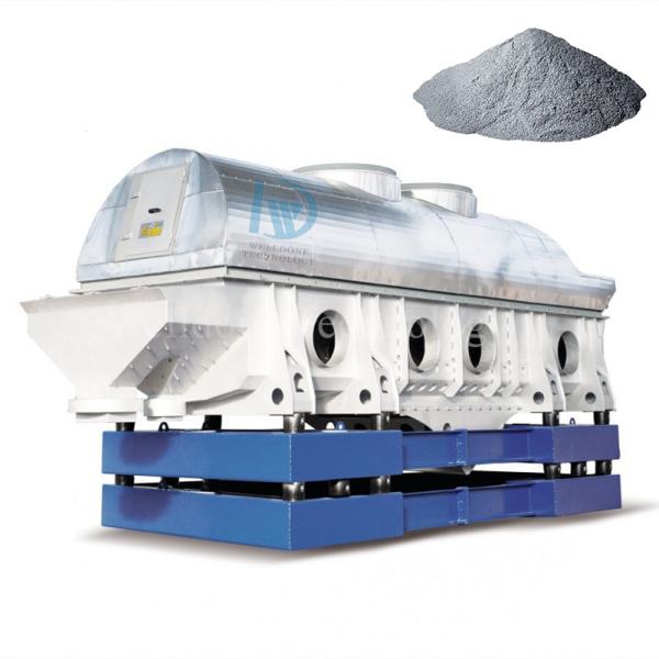 Factory Supply High Performance Industrial desiccated coconut vibrating fluid