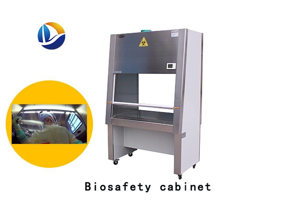 304SS Biological Safety Cabinet Sterile BSC Biosafety Cabinet
