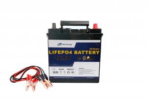 Buy cheap 12V 50Ah Rechargeable LiFePo4 Battery Lithium Ion Batteries Used In Electric Vehicles product