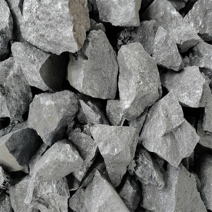 Ferro Silicon Barium Inoculant As Steelmaking Materials